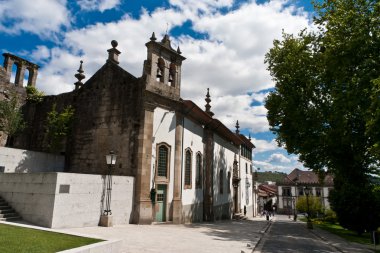 Guimaraes eski şehir