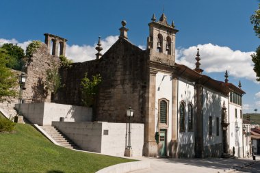 Guimaraes eski şehir