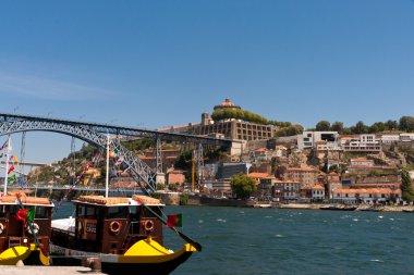 Porto eski şehir