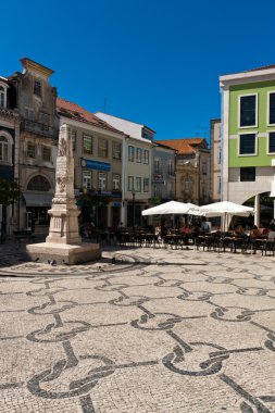 Aveiro eski şehir