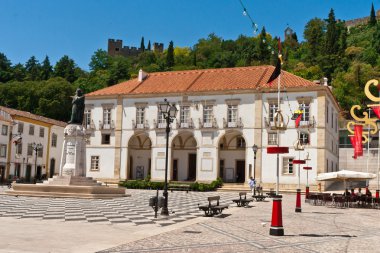 Tomar Castle