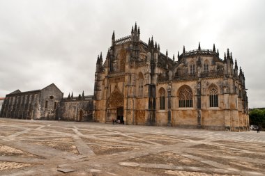 Batalha Monastery clipart