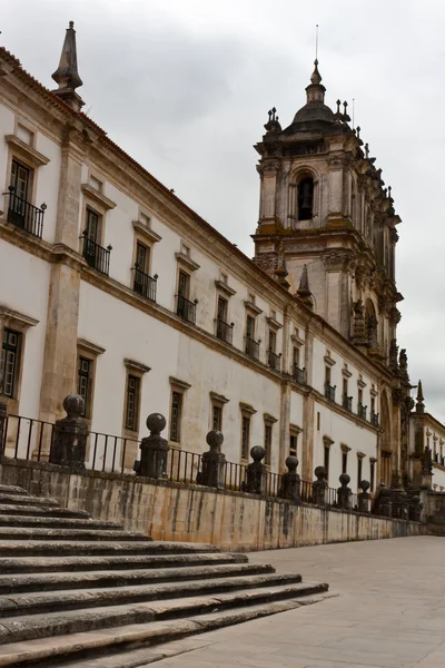 Mosteiro de Alcobaca — Fotografia de Stock