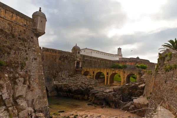 Pevnost Peniche — Stock fotografie