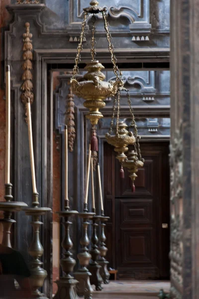 Convento di Mafra in Portogallo — Foto Stock