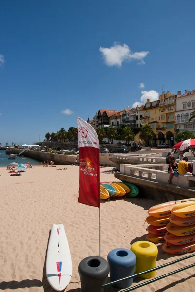 Portekiz Atlantik sahil — Stok fotoğraf