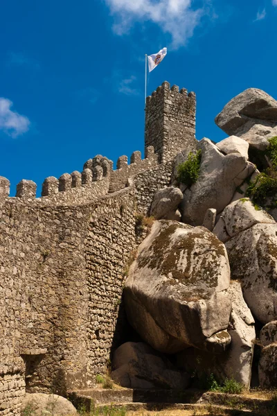 Sintra Castle in Portugal — Stock Photo, Image