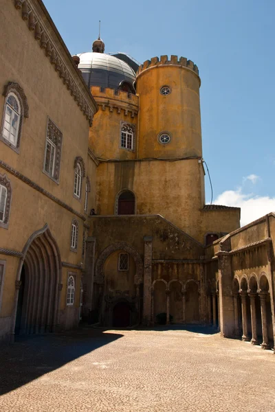 Castillo de Sintra en Portugal — Foto de Stock