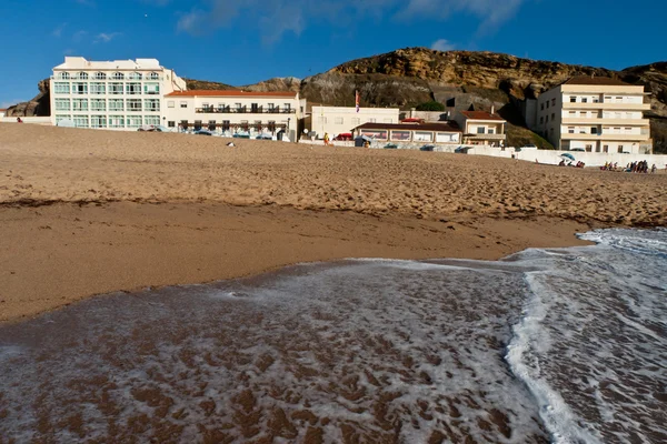 Portugália Atlantic Beach — Stock Fotó