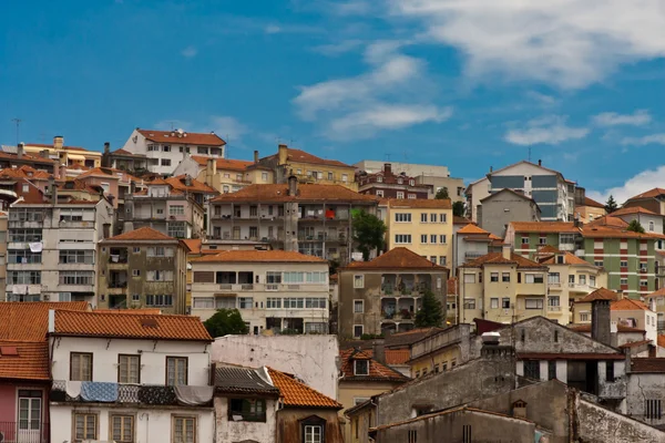 Cidade Velha de Coimbra — Fotografia de Stock