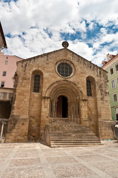 Staré Město Coimbra — Stock fotografie