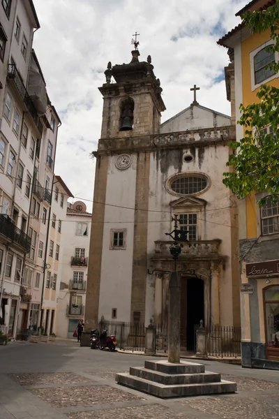 Coimbra Kota Tua — Stok Foto