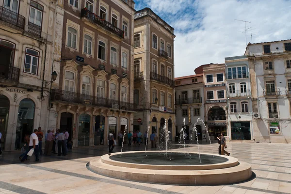 Casco antiguo de Coimbra —  Fotos de Stock