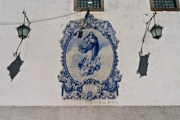 Guimaraes eski şehir — Stok fotoğraf