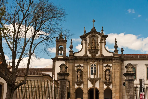 Guimarães gamla stan — Stockfoto