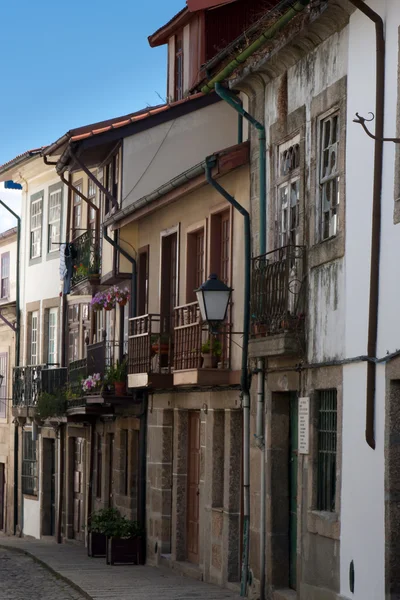 Starego miasta Guimarães — Zdjęcie stockowe
