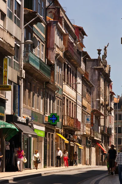 Porto Altstadt — Stockfoto