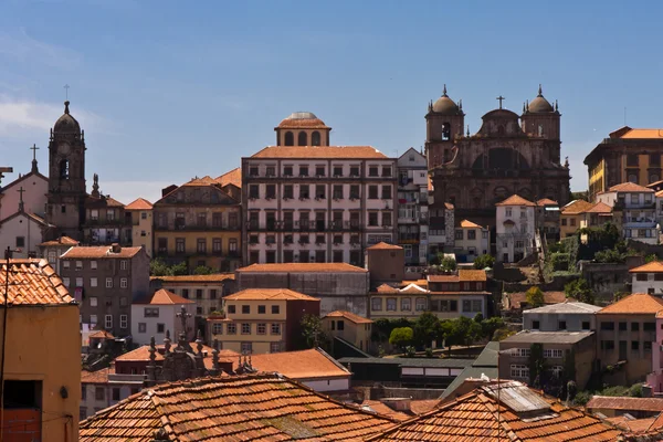 Ciudad vieja de Oporto —  Fotos de Stock
