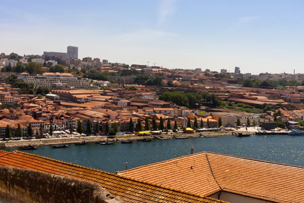 Porto centro storico — Foto Stock