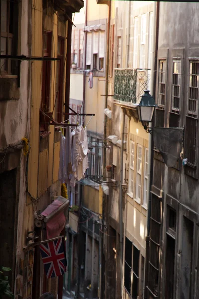 Porto Altstadt — Stockfoto