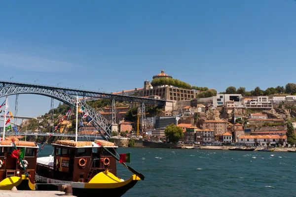 Starego miasta w Porto — Zdjęcie stockowe