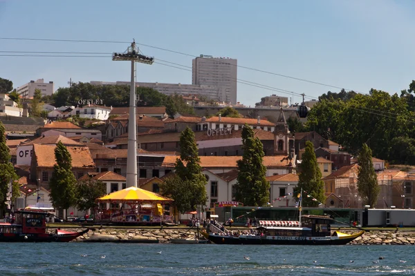 Starego miasta w Porto — Zdjęcie stockowe
