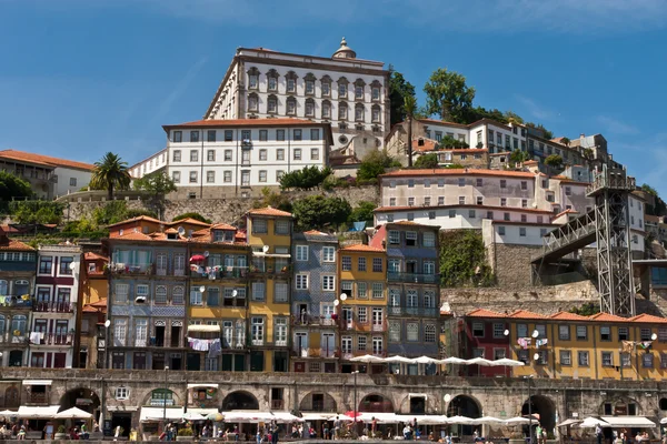 Porto gamla stan — Stockfoto