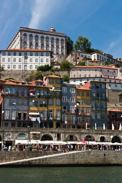 Порто-Старе місто — стокове фото
