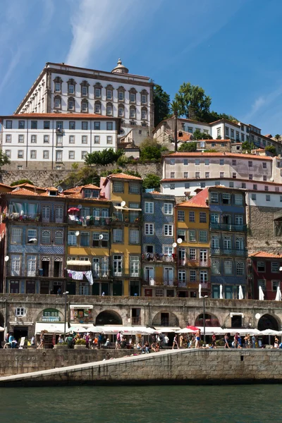 Ciudad vieja de Oporto —  Fotos de Stock