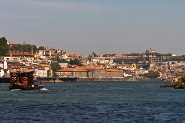 Порто River View — стокове фото