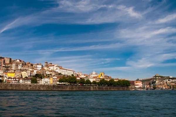 Porto River View — Stock Photo, Image