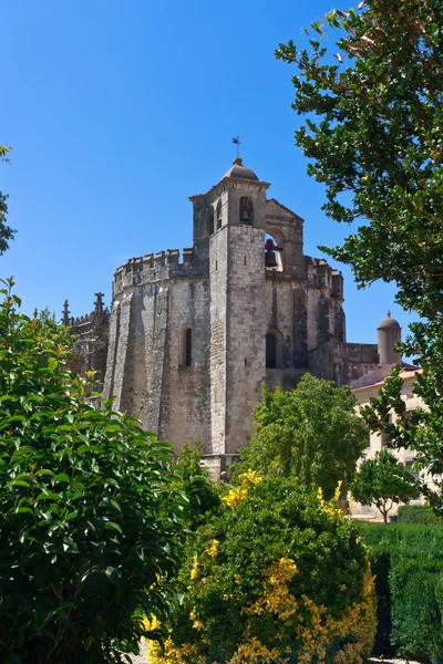 Castillo de Tomar — Foto de Stock
