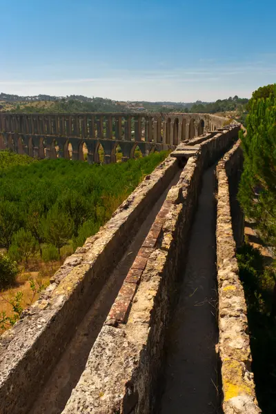 Tomar aqueduc — Photo
