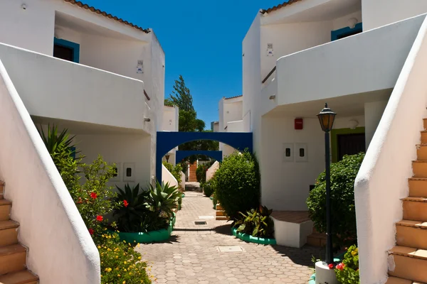 Holiday Apartments in Portugal — Stock Photo, Image