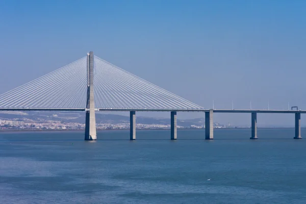 stock image Modern Lisbon City View