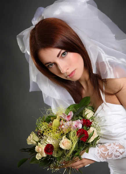 Měkká nevěsta — Stock fotografie
