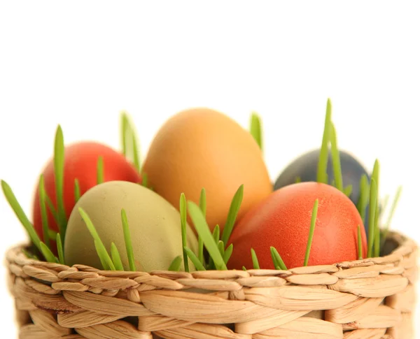 Aprile e uova — Foto Stock