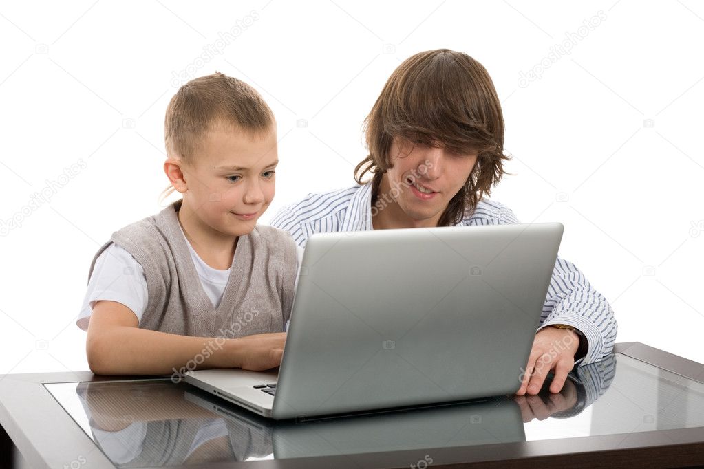 elder-and-younger-brothers-for-a-laptop-stock-photo-by-stas-k-8475989