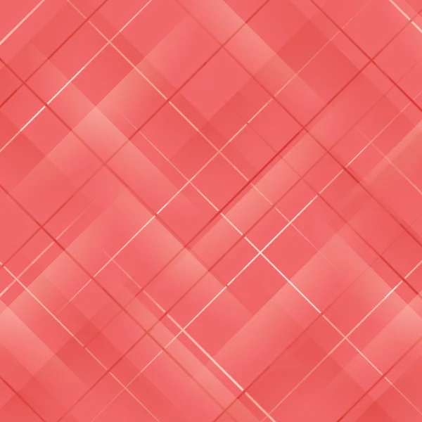 Metszéspont - eps 10 piros geometrikus minta — Stock Vector