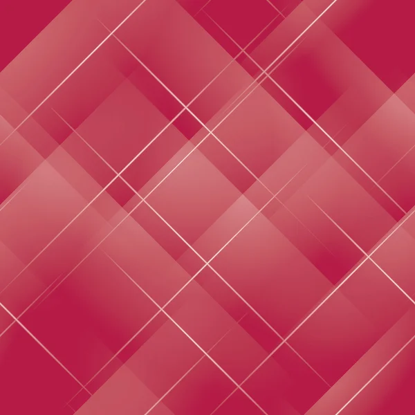 Dunkelrotes nahtloses Muster mit gekreuzten Linien - Folge 10 — Stockvektor
