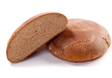 kahverengi dilimlenmiş ekmek