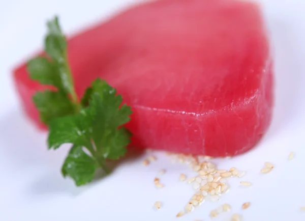 Verse tonijn — Stockfoto