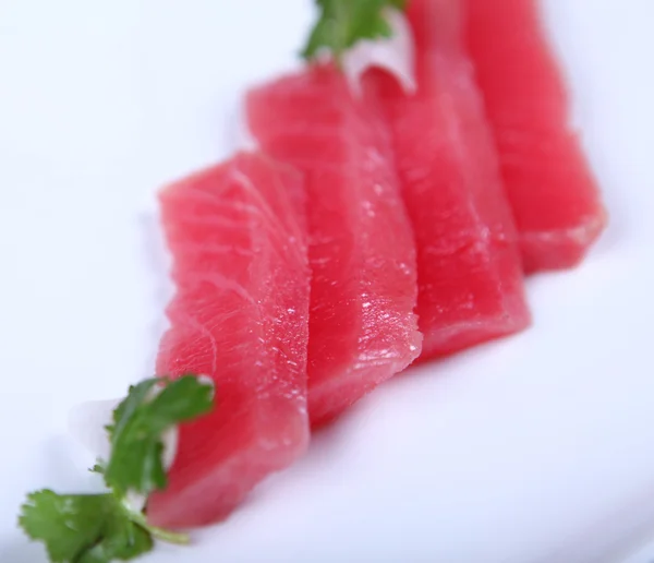 Färsk tonfisk — Stockfoto
