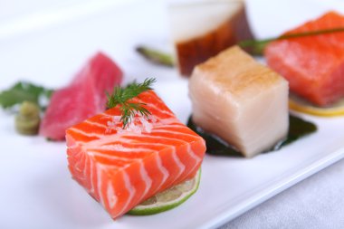 taze sashimi