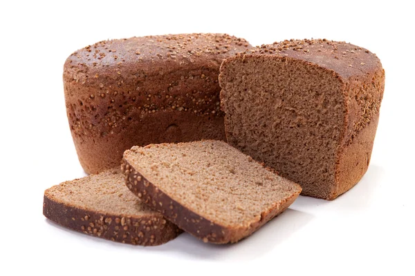 Хлеб с кумином — стоковое фото