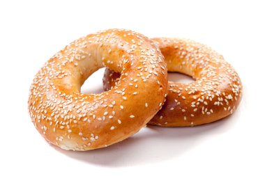 Ring bagel clipart