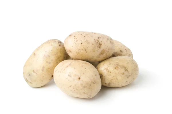 Tubercules de pommes de terre — Photo