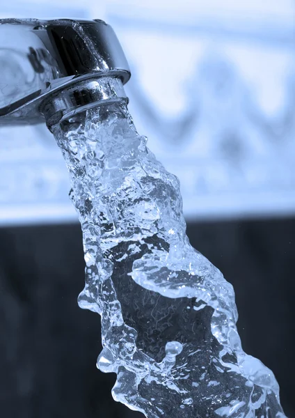 Water tap — Stock Photo, Image