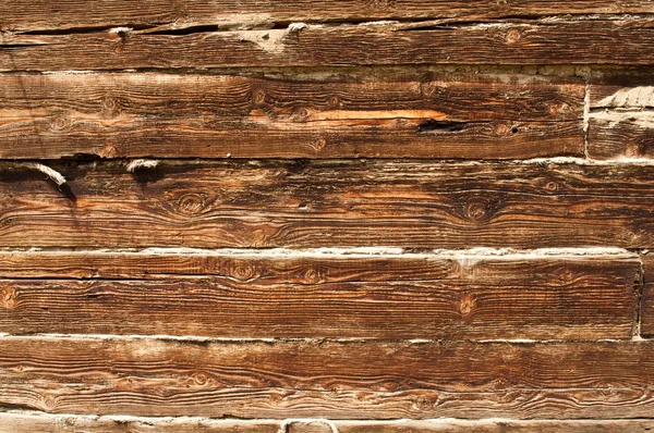Old logs — Stock Photo, Image