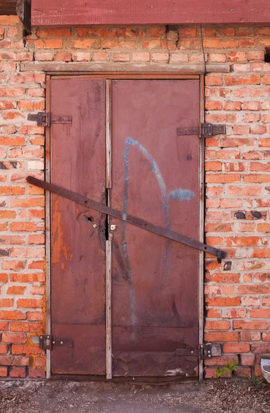 Stary door_2 — Zdjęcie stockowe